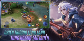 nhan quan huy lien quan mien phi 2 min